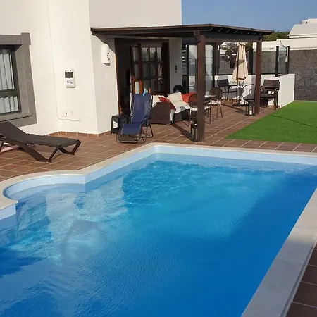 Casaloe Bed & Breakfast Playa Blanca (Lanzarote)