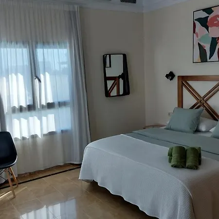 Bed & Breakfast Casaloe Playa Blanca (Lanzarote)